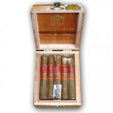 Сигары Leon Jimenes Petit Corona Rum/10 (шт.)